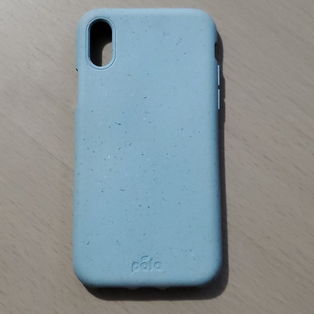 Pela Iphone X Case only (Sky Blue)
